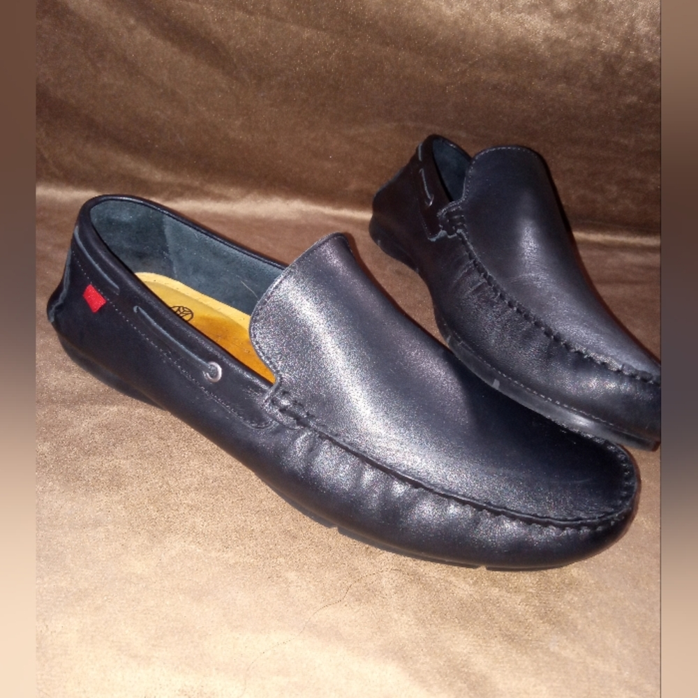marc Joseph New York slip on "driving shoes" SZ:11 - Picture 1 of 14